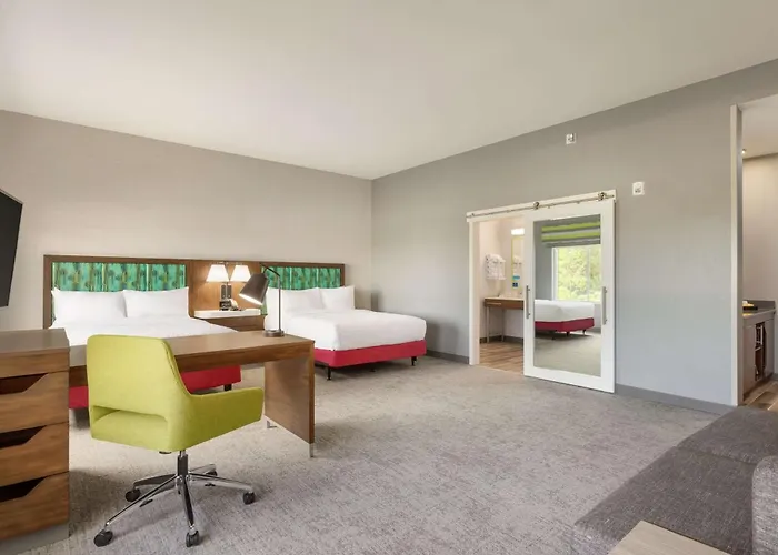Hampton Inn & Suites Miami, Kendall, Executive Airport