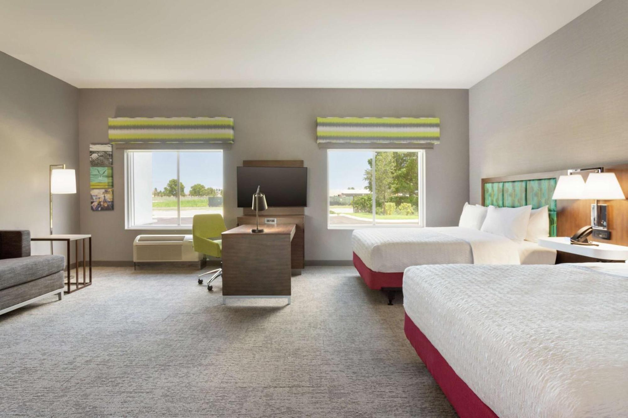 Hampton & Miami, Kendall, Executive Airport 3*