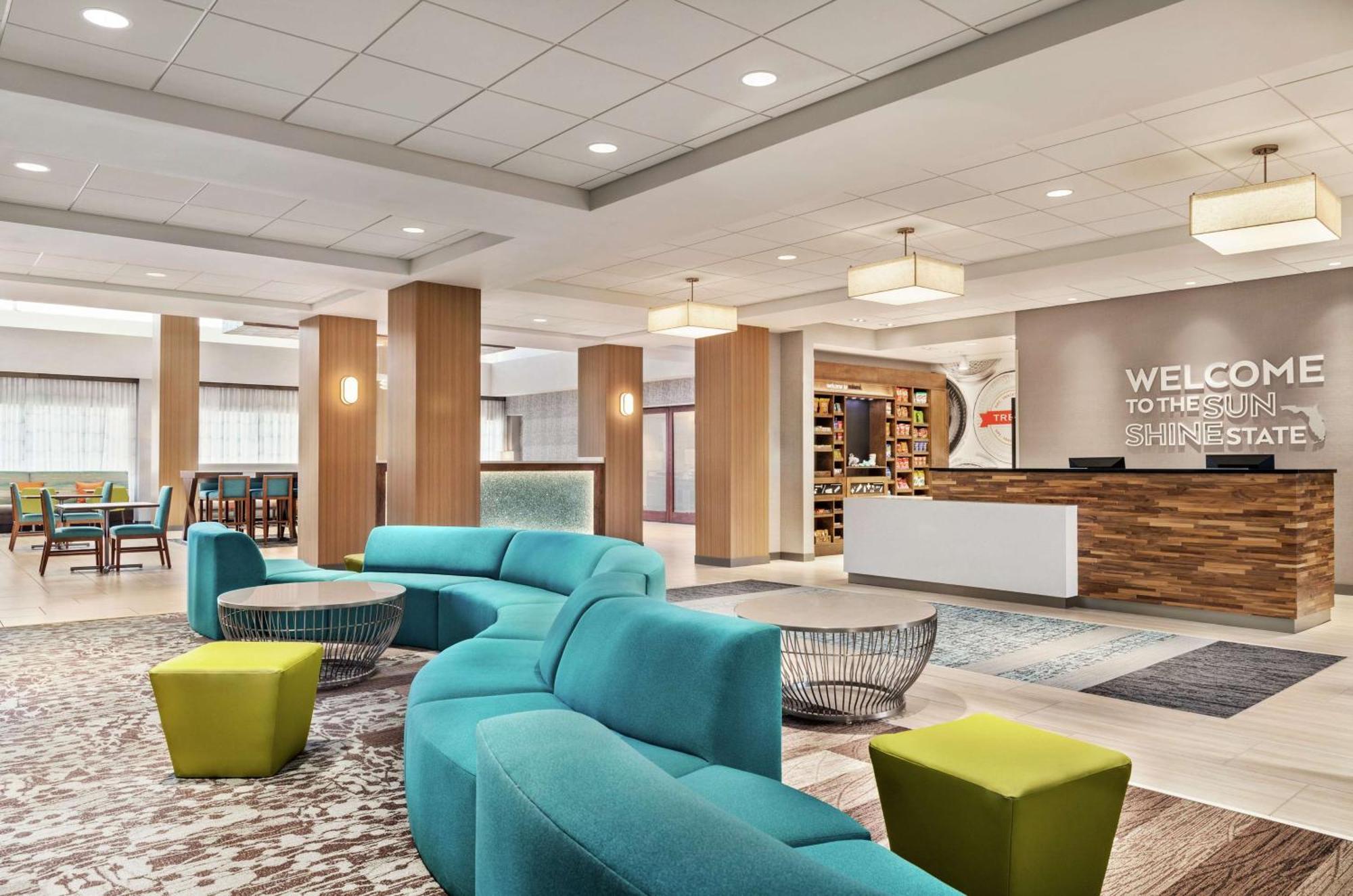 Hampton & Miami, Kendall, Executive Airport 3* Country Walk