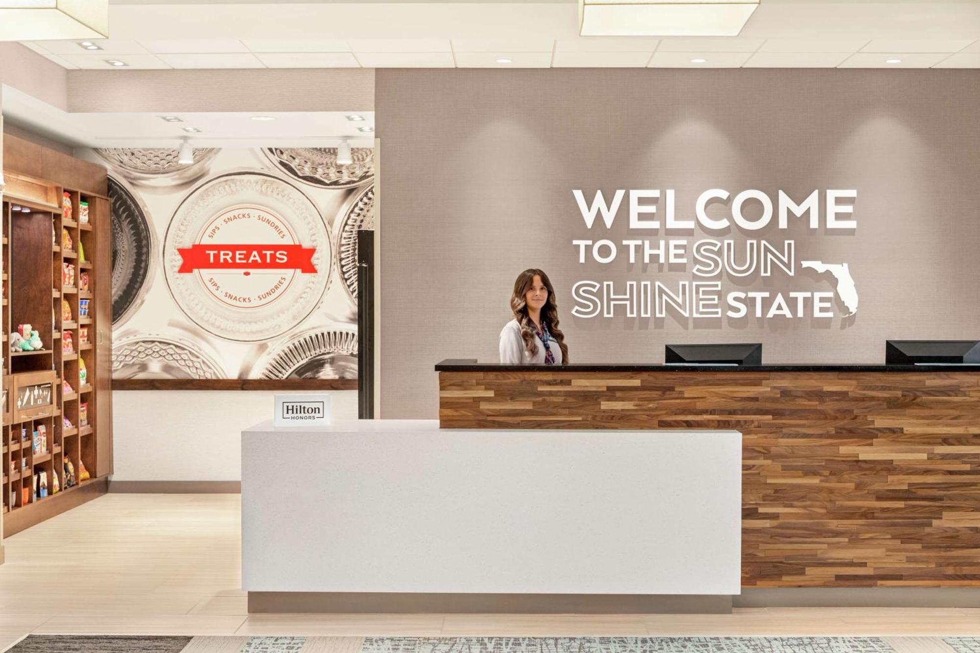 Hotel Hampton & Miami, Kendall, Executive Airport Country Walk