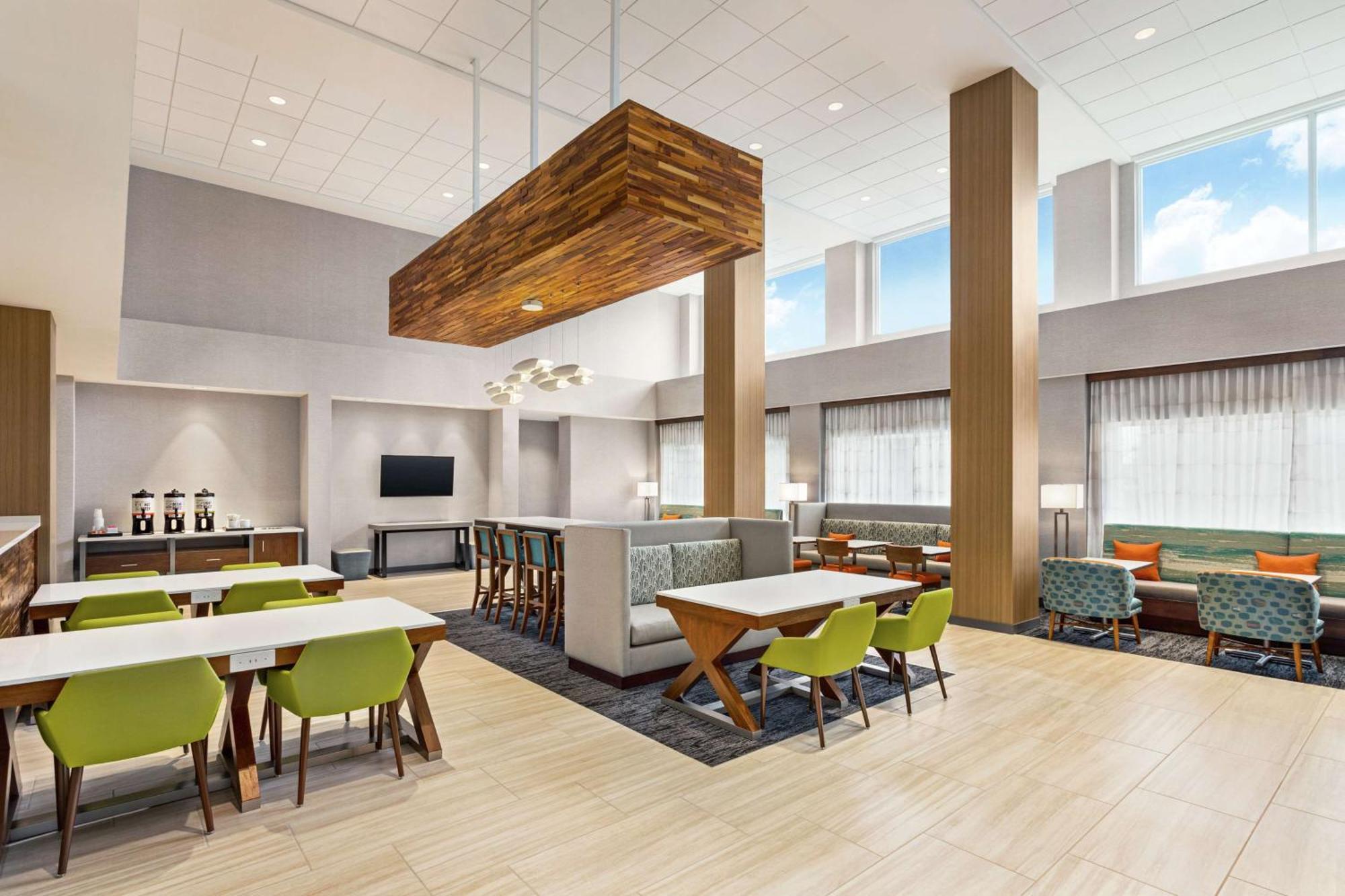 Hotel Hampton & Miami, Kendall, Executive Airport 3*