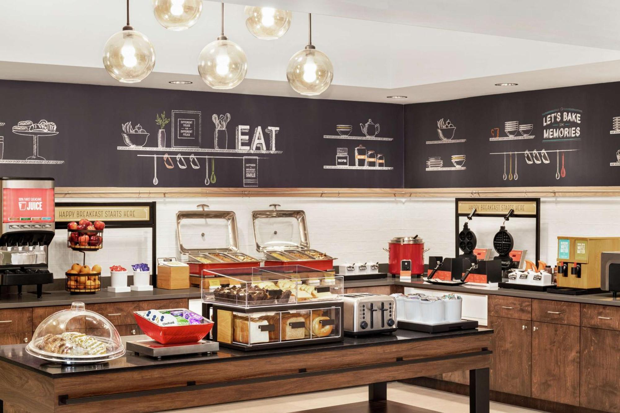 Hampton & Miami, Kendall, Executive Airport Hotel